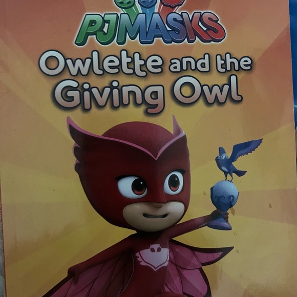 5 PJ Masks Books for $8 - Picture 5 of 5